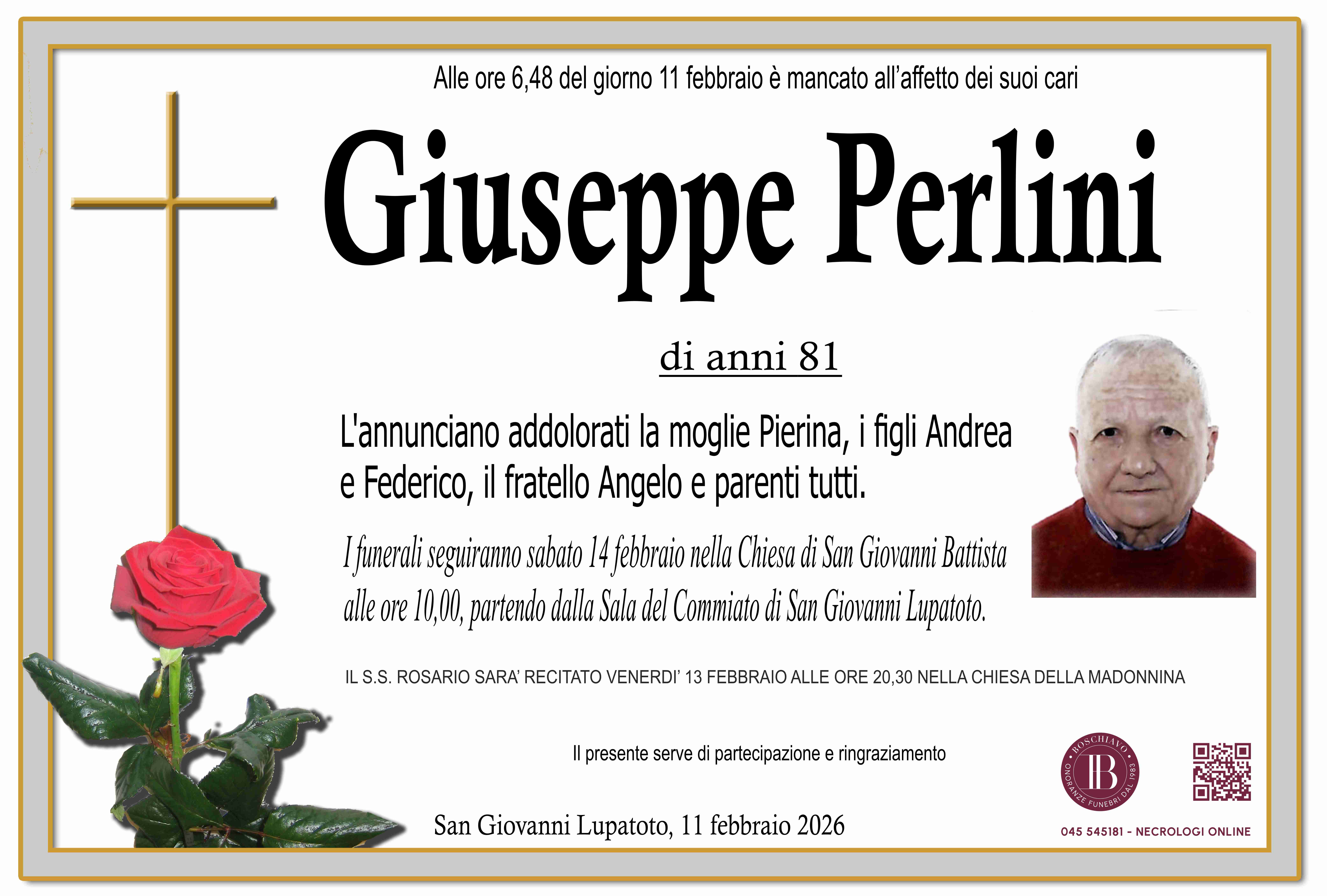Perlini Giuseppe
