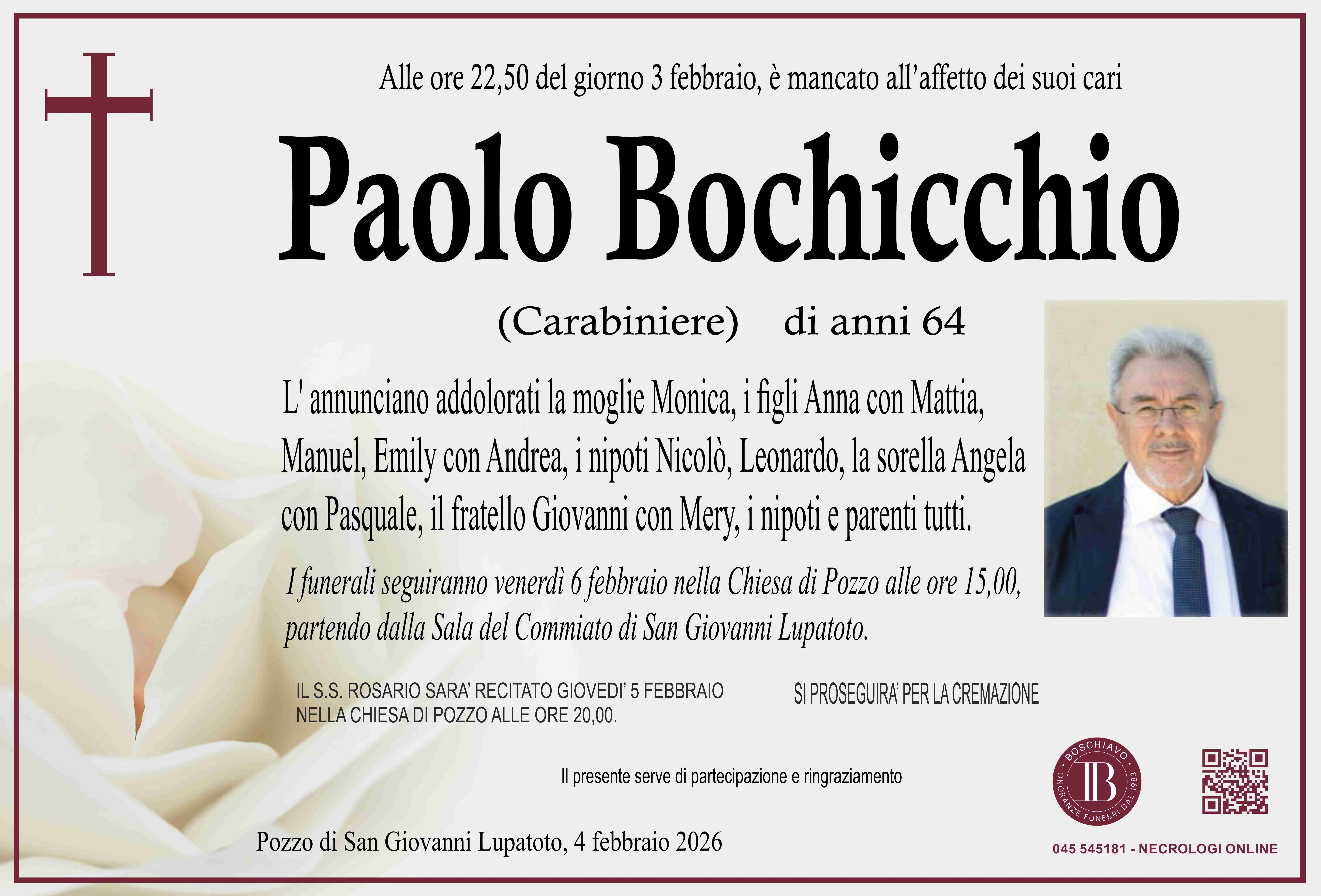 Bochicchio Paolo