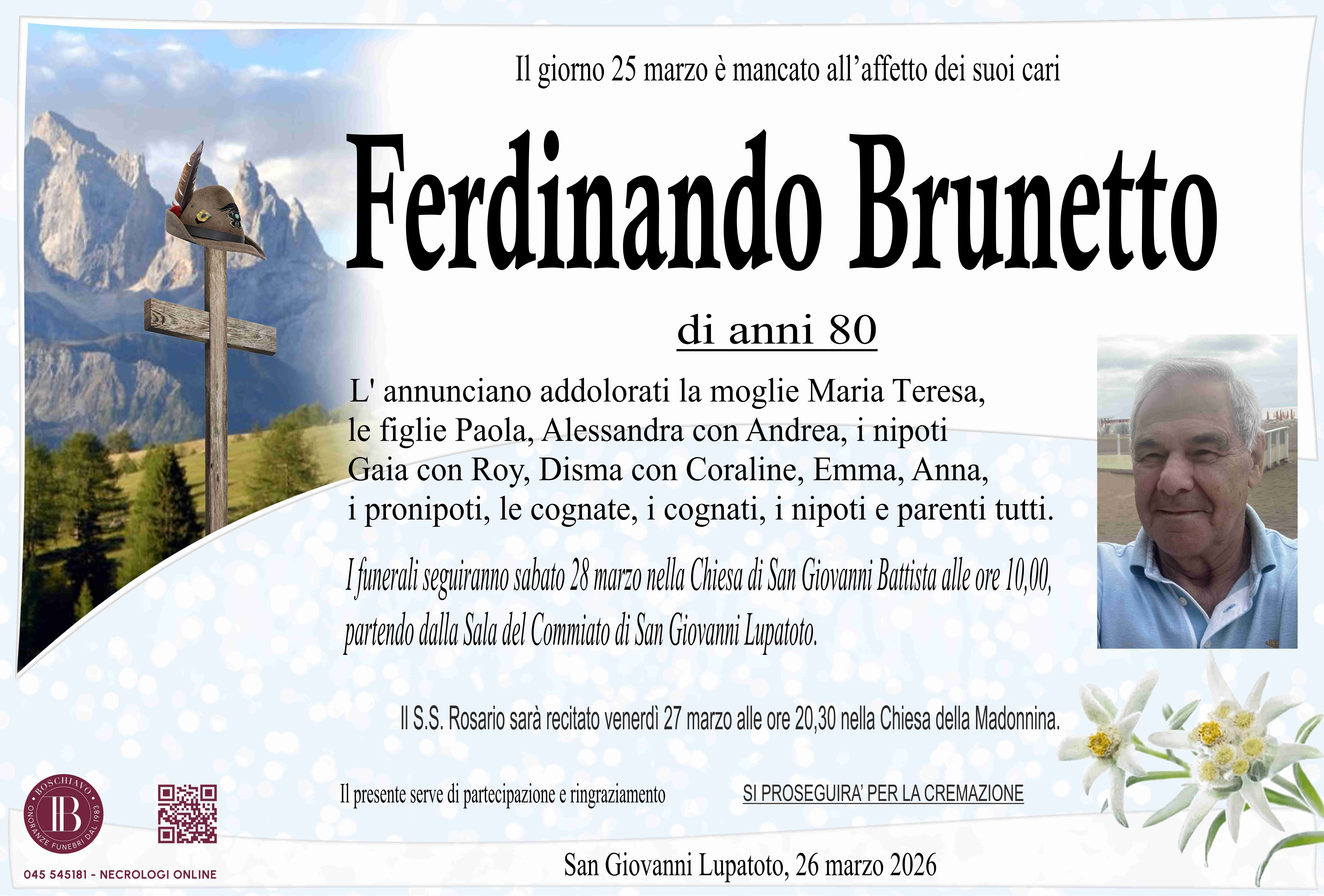 Brunetto Ferdinando