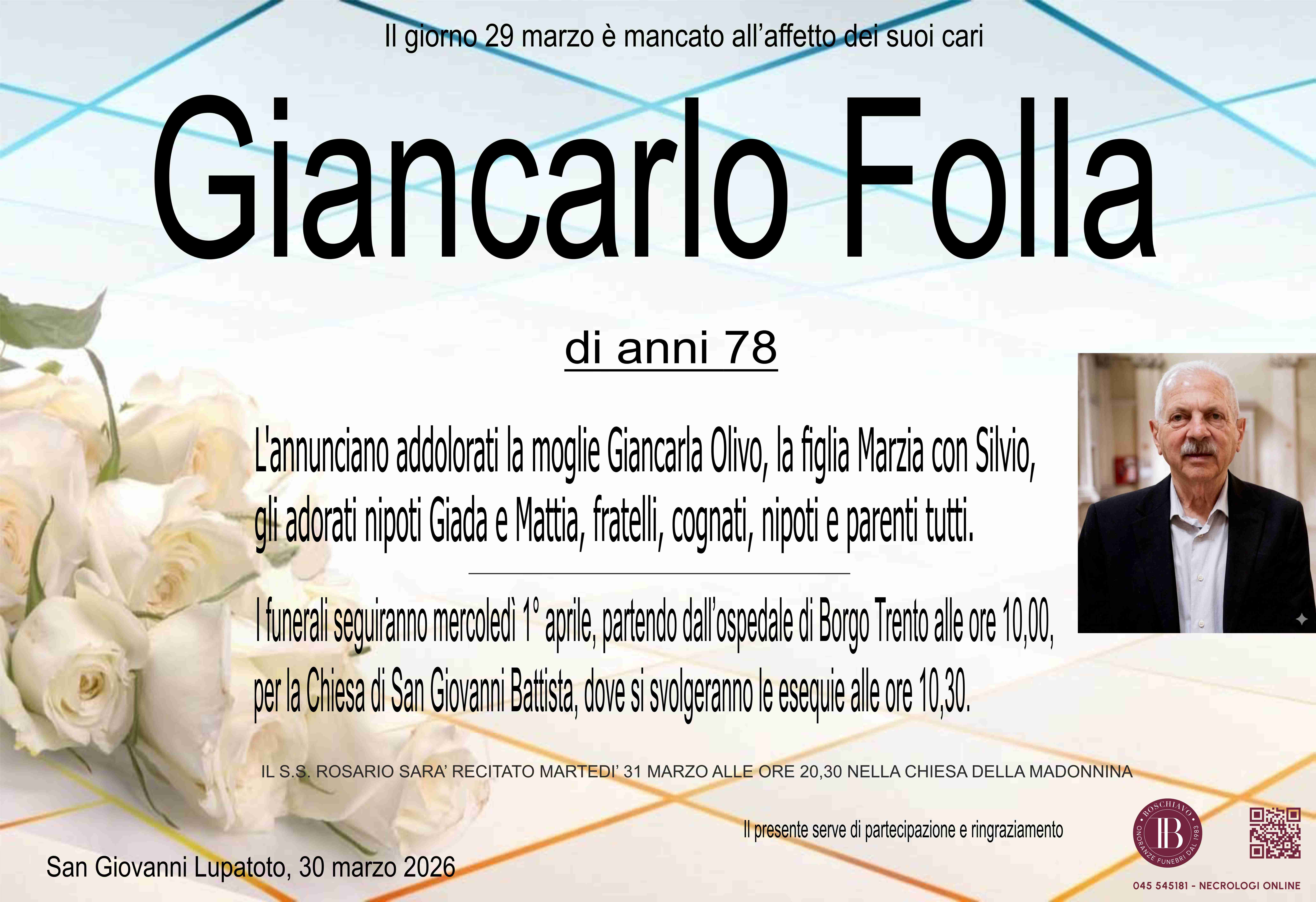 Folla Giancarlo