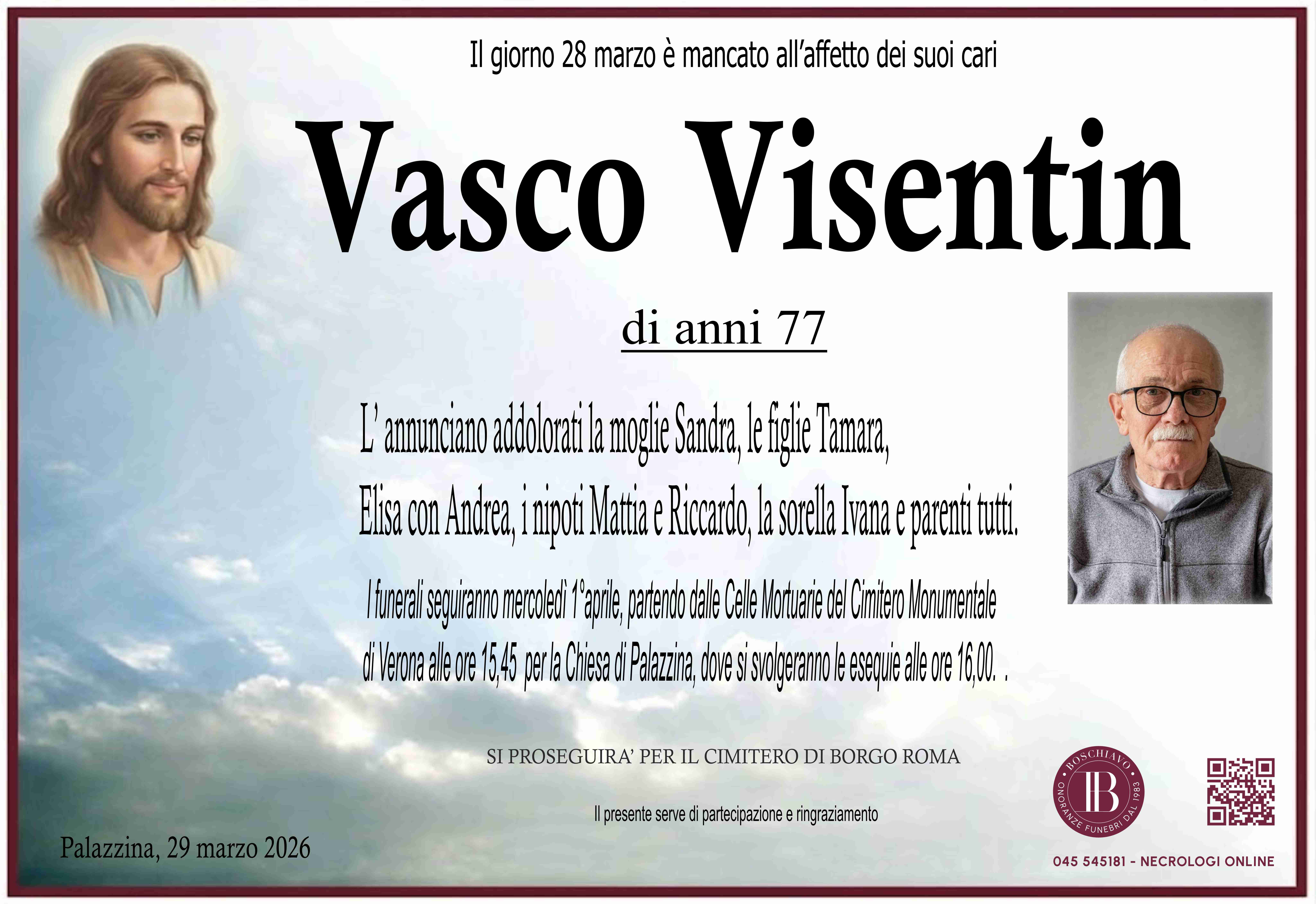 Visentin Vasco