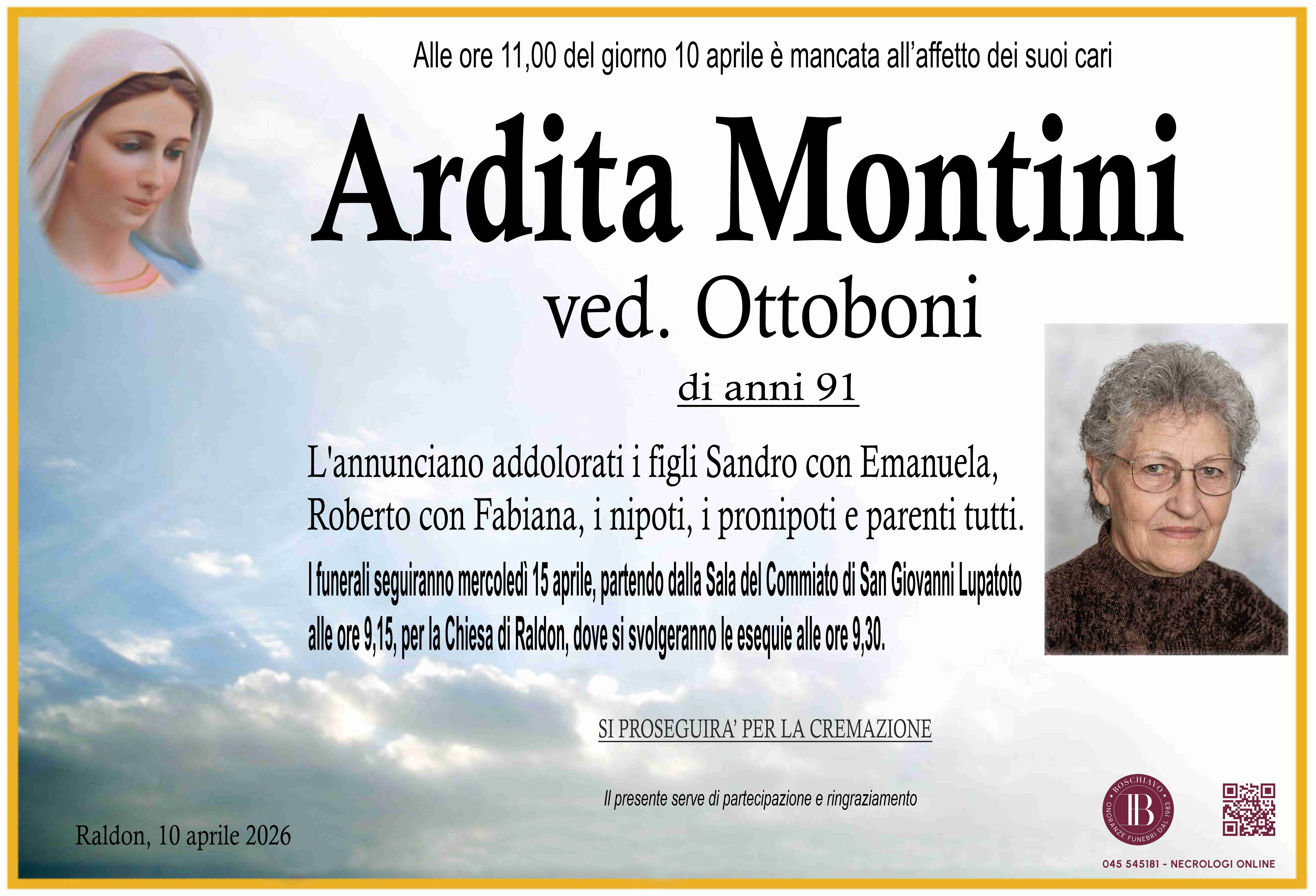 Montini Ardita