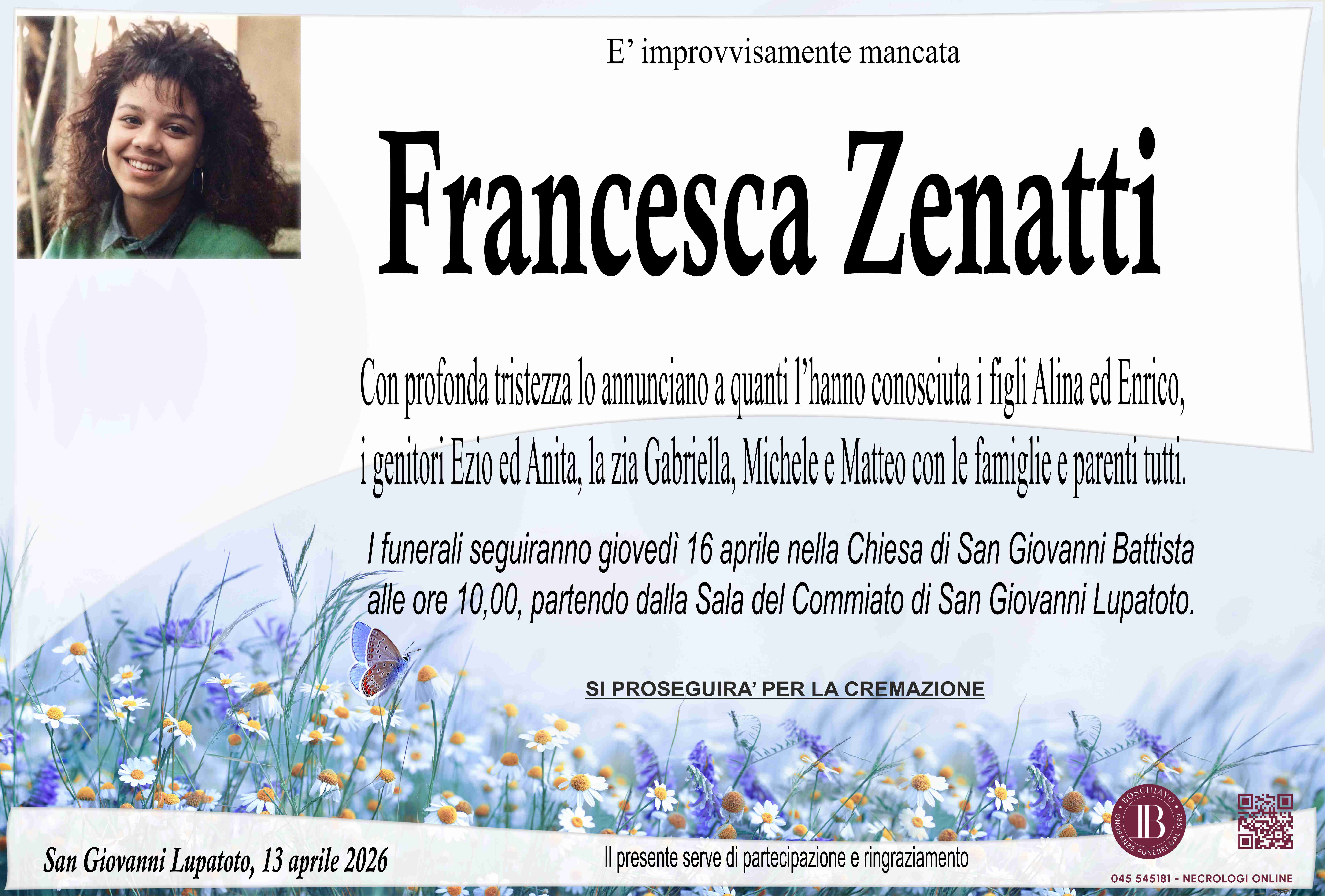 Zenatti Francesca