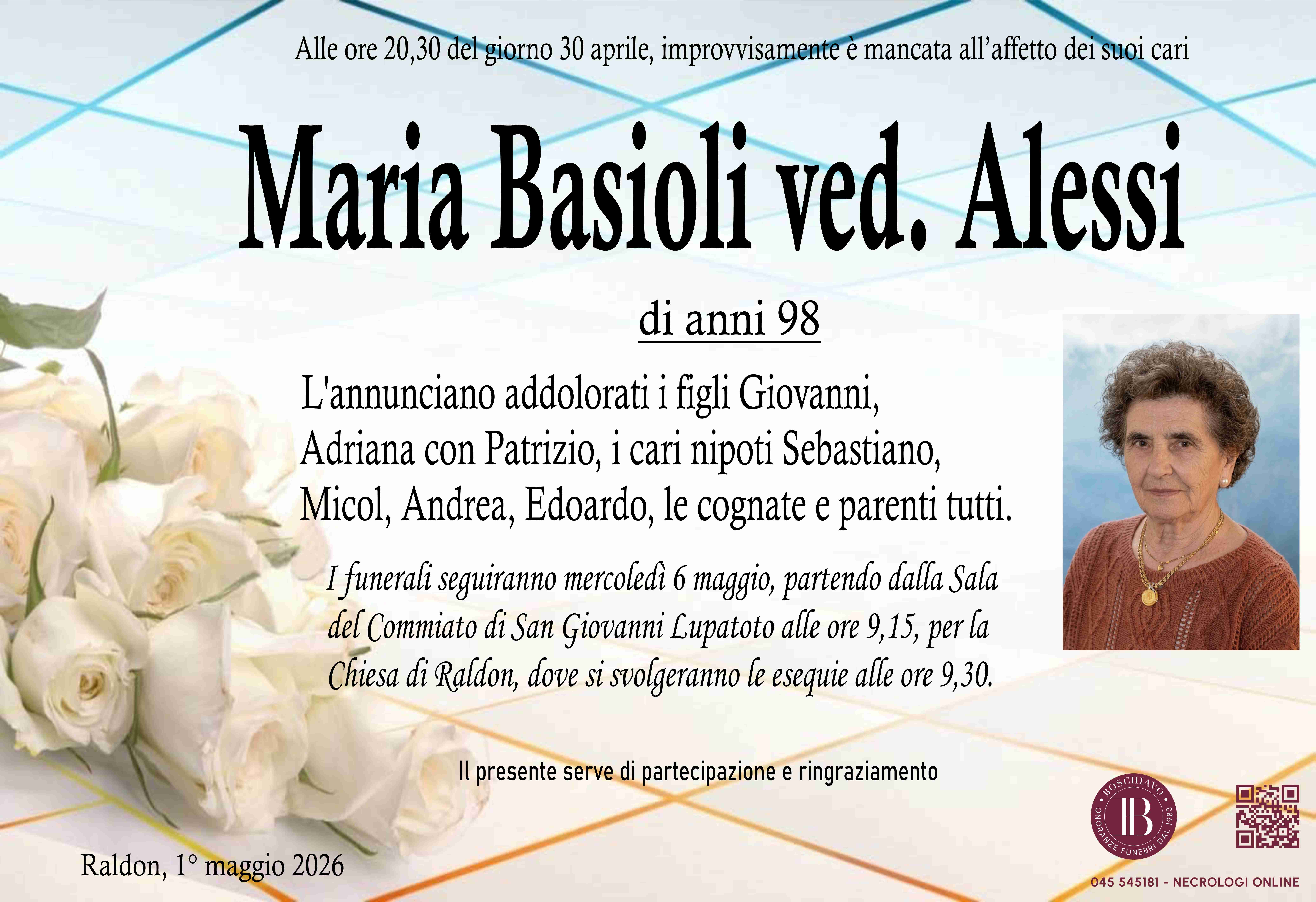 Basioli Maria