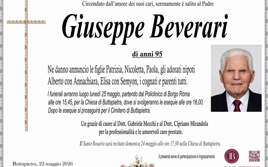 Beverari Giuseppe