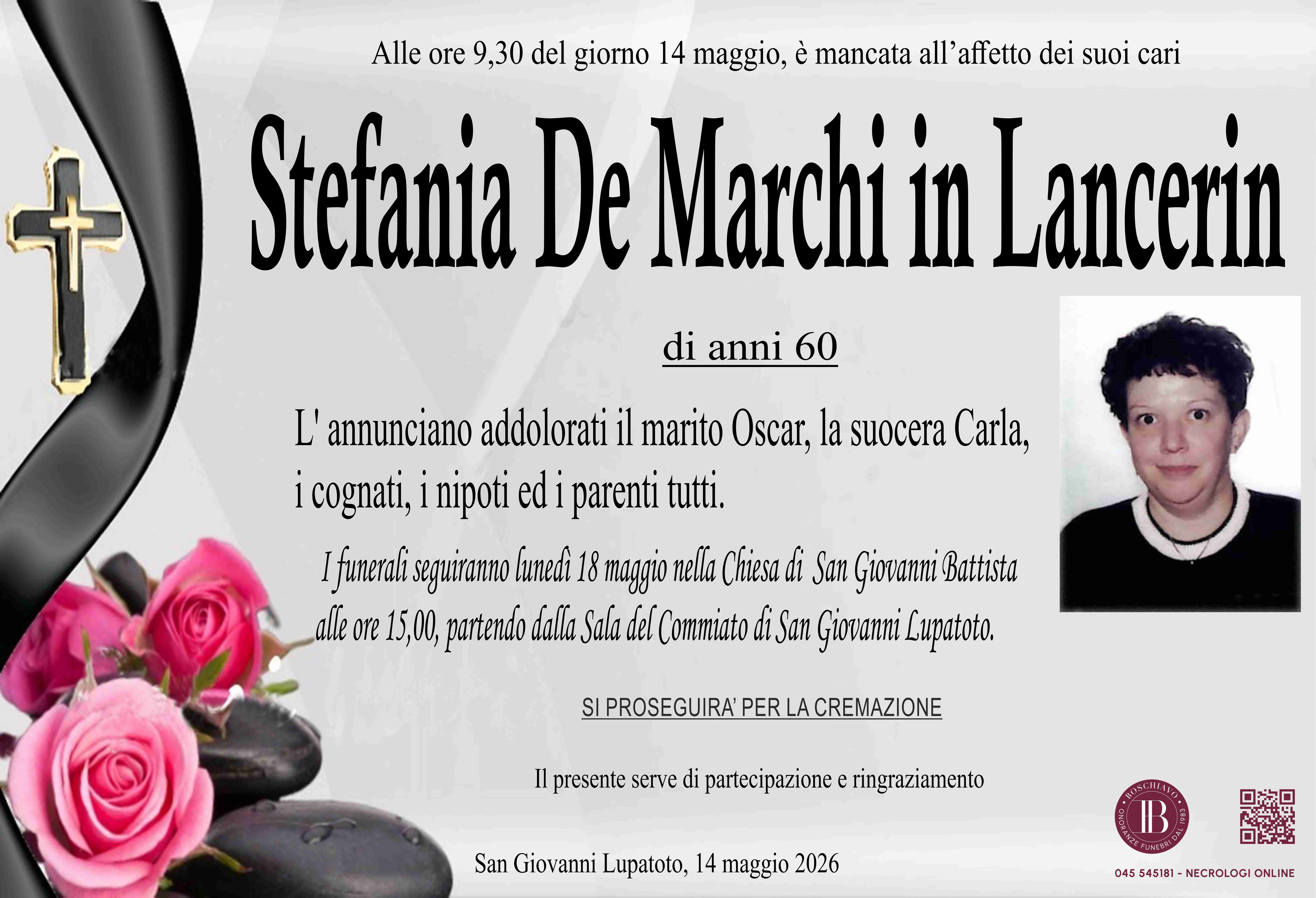 De Marchi Stefania