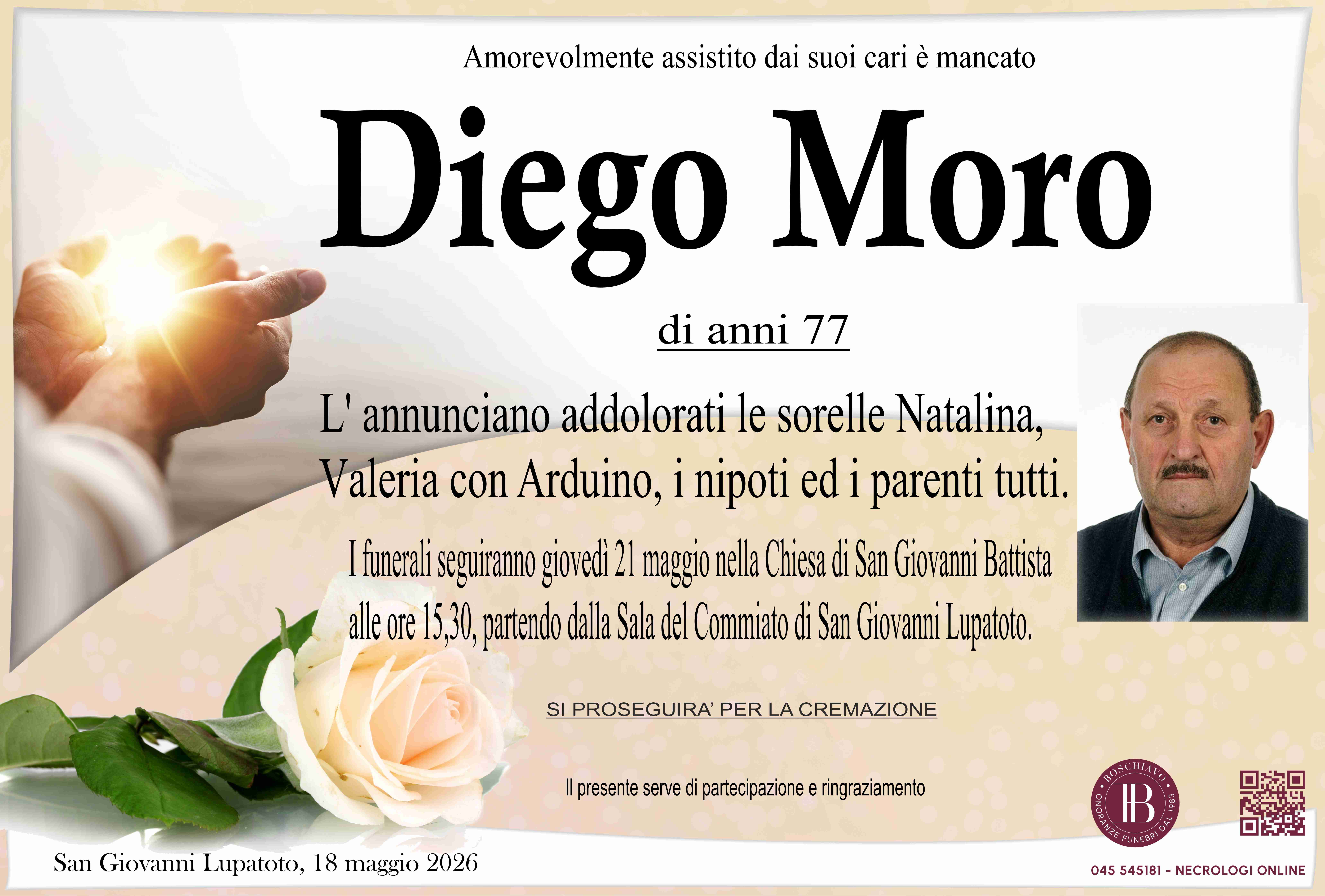 Moro Diego