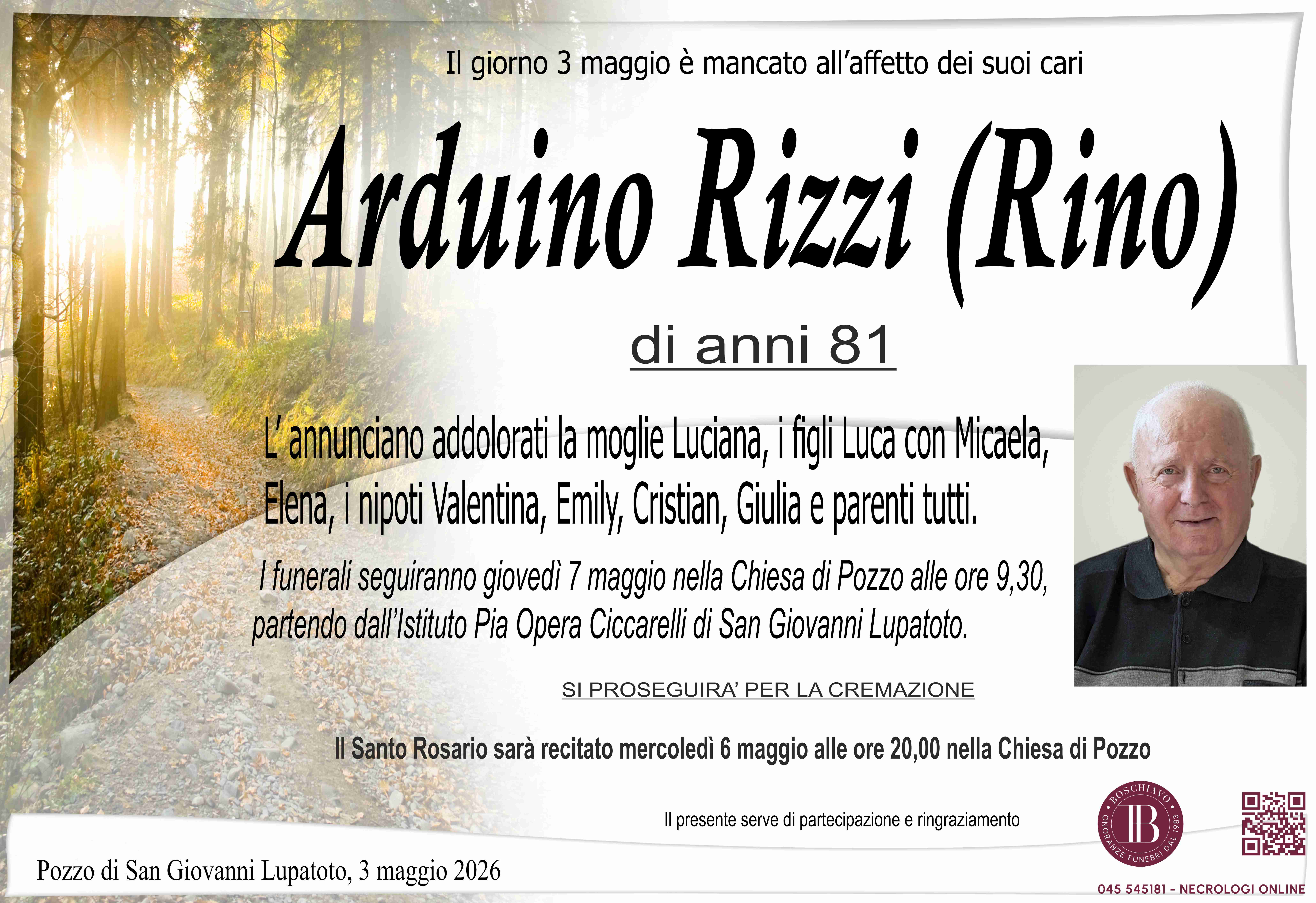 Rizzi Arduino