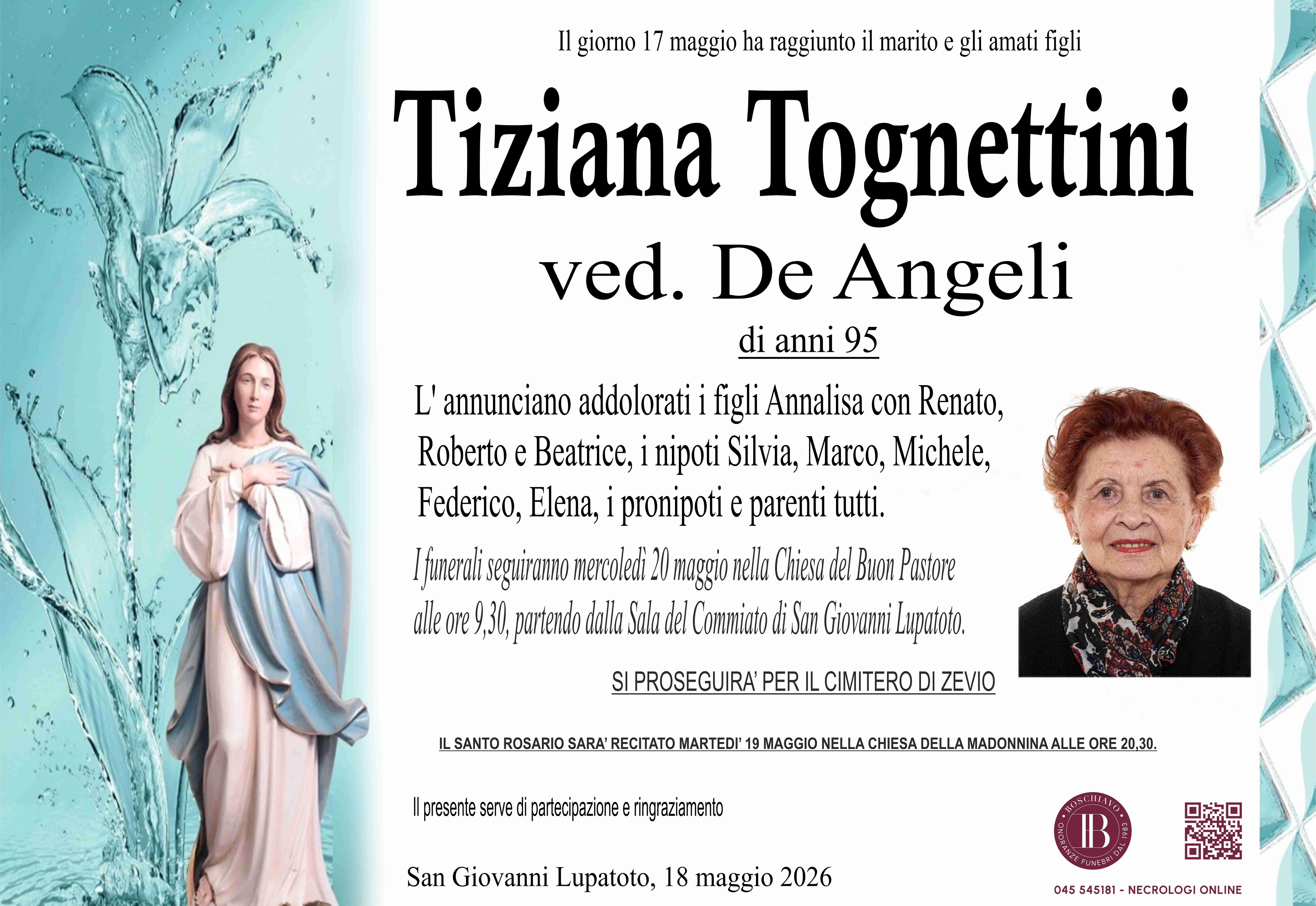 Tognettini Tiziana