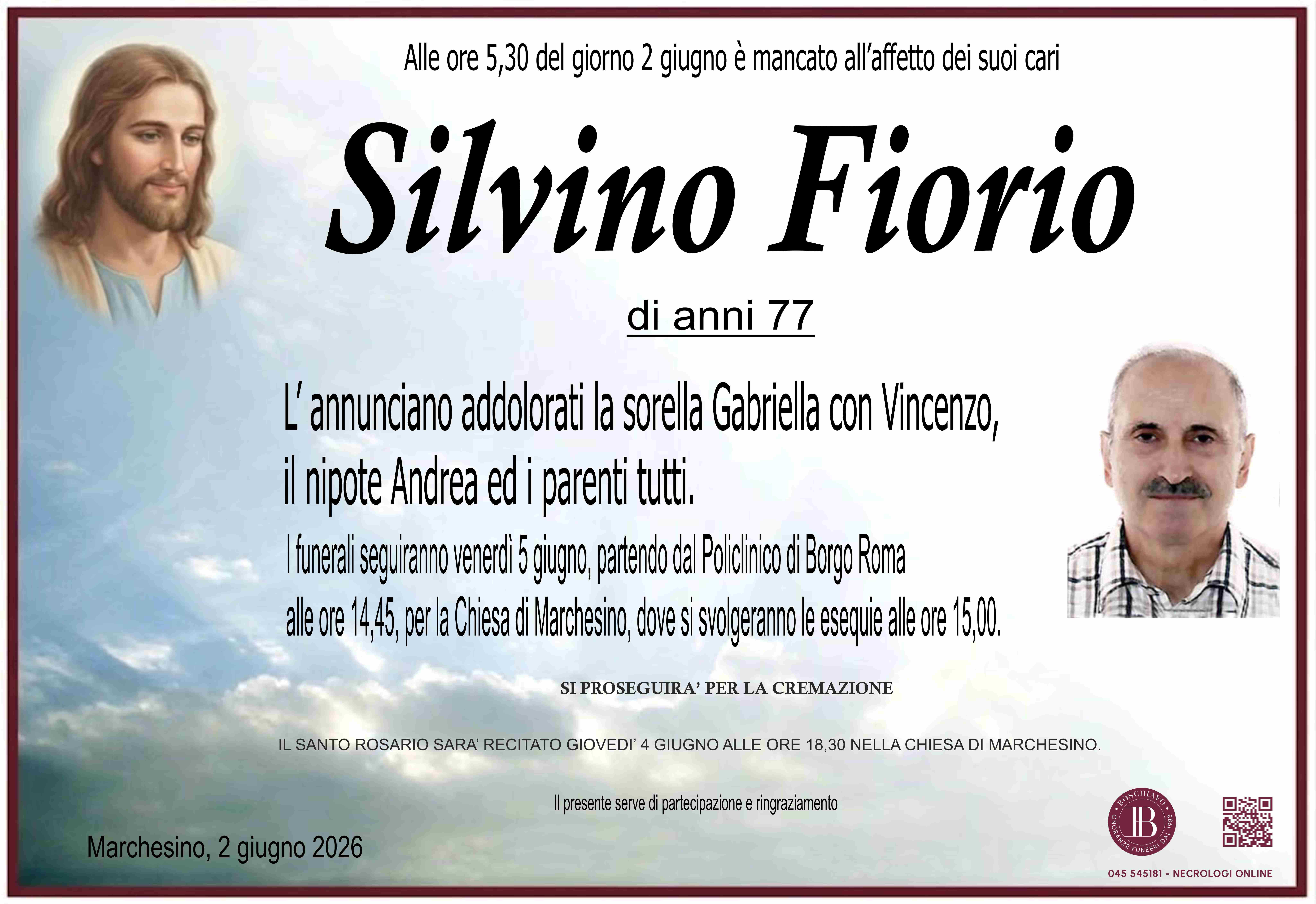 Fiorio Silvino