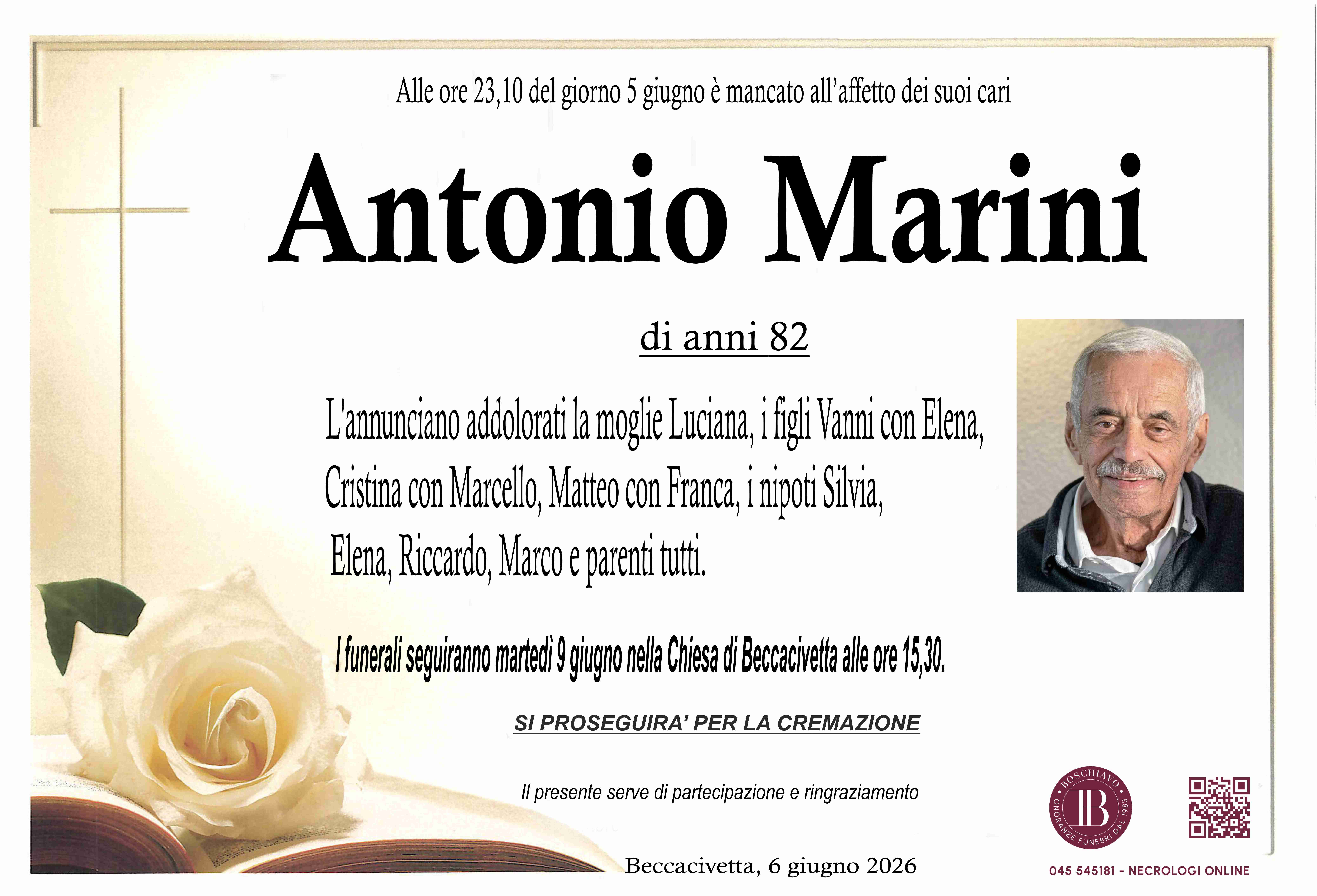 Marini Antonio