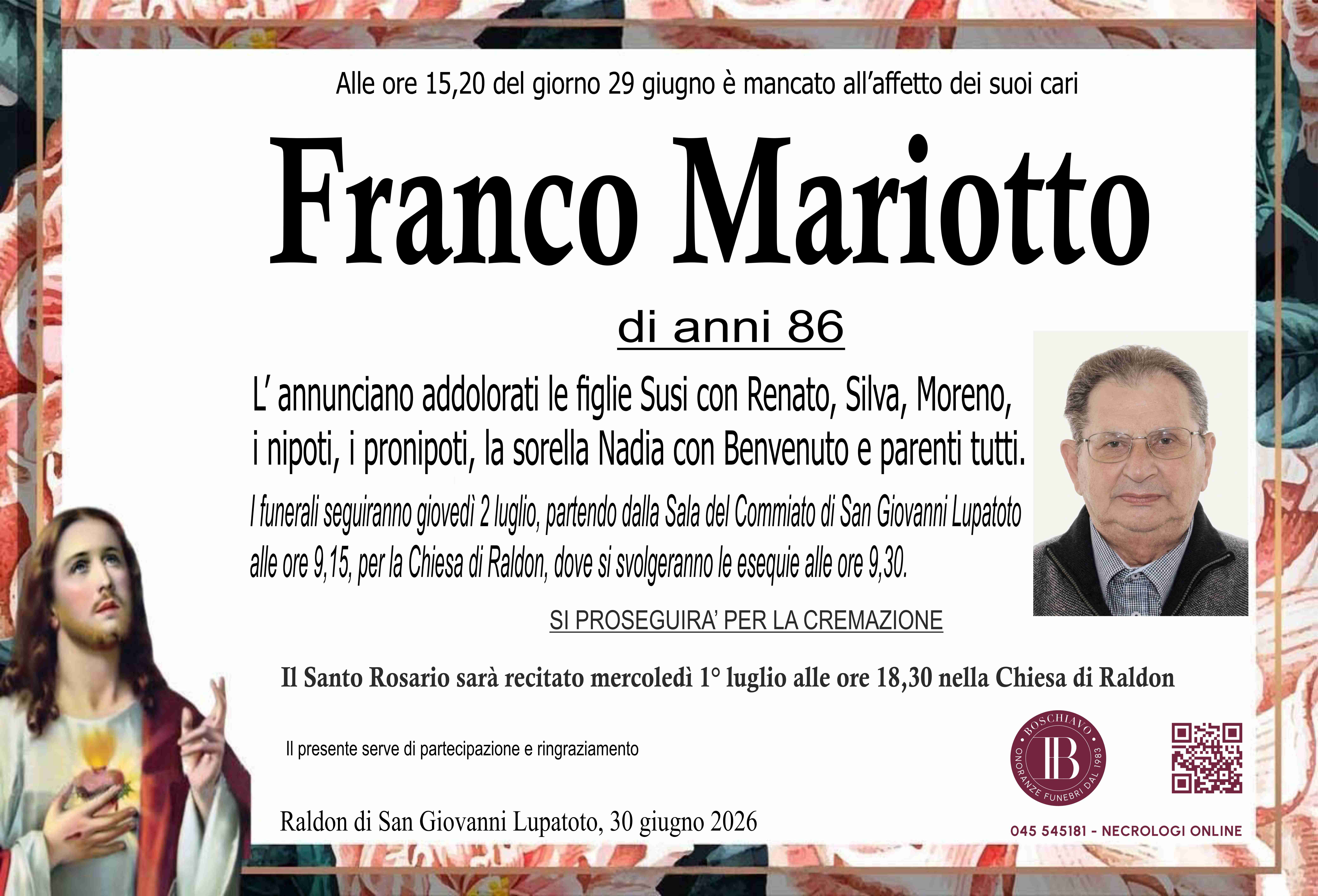 Mariotto Franco