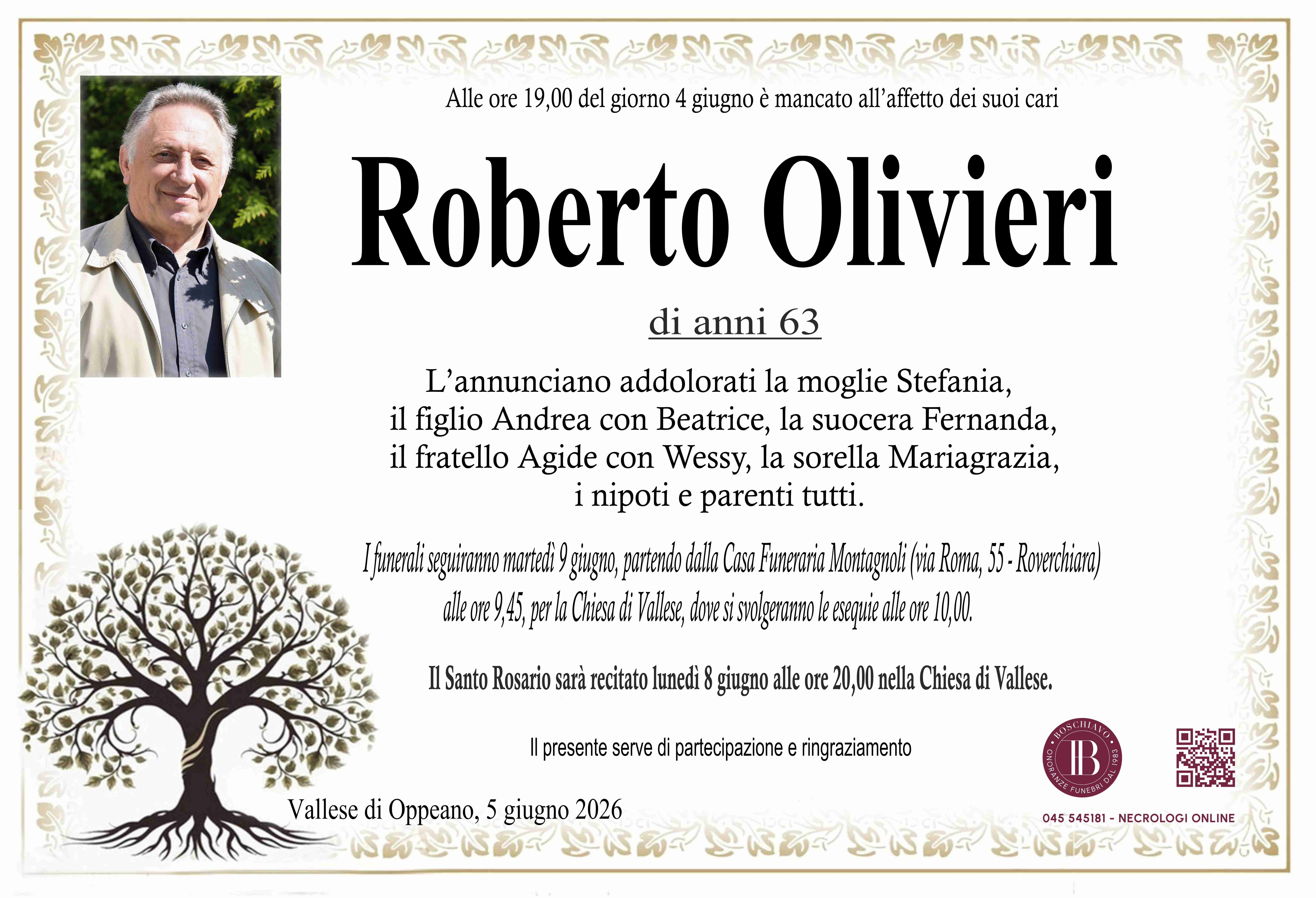 Olivieri Roberto