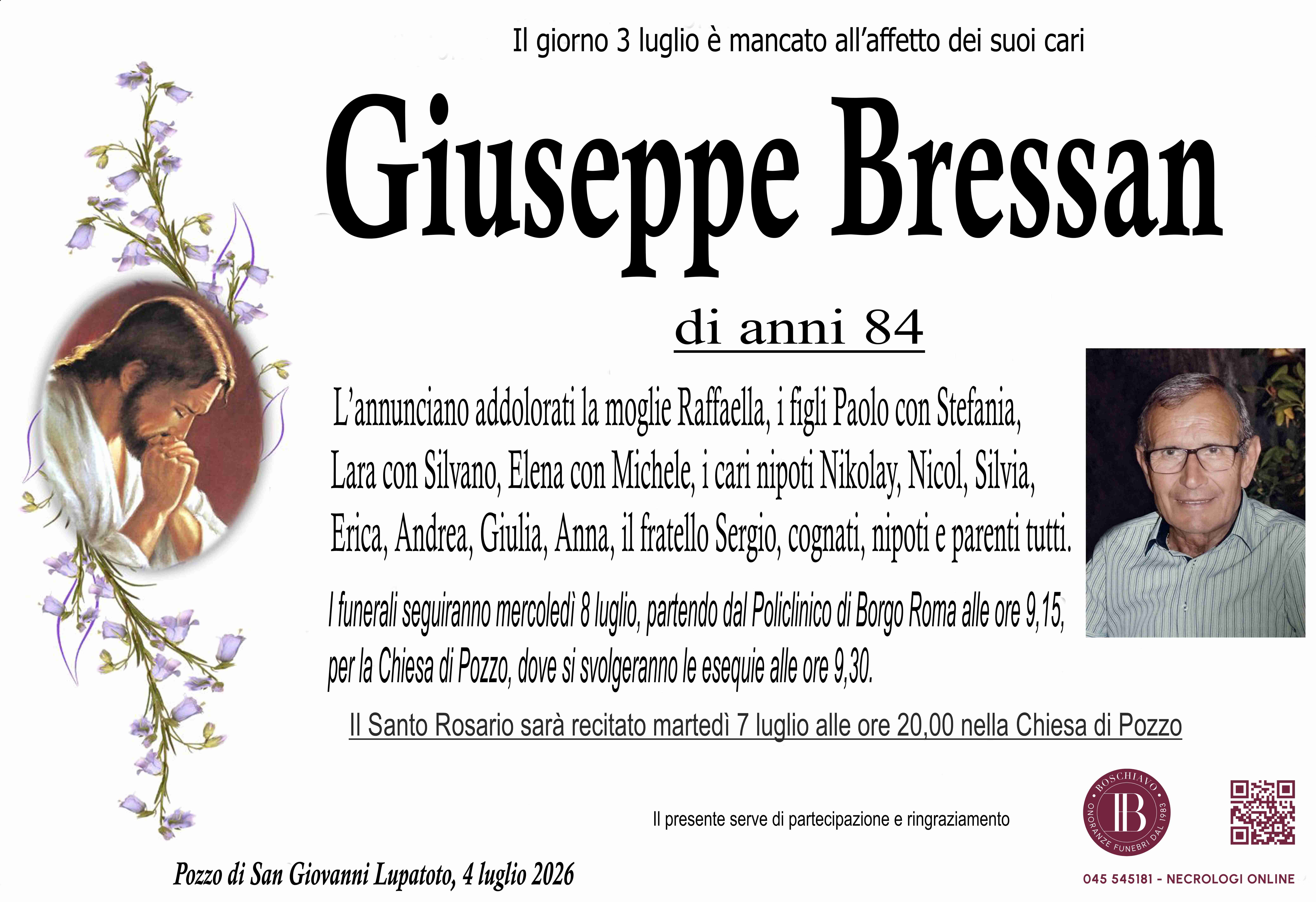 Bressan Giuseppe