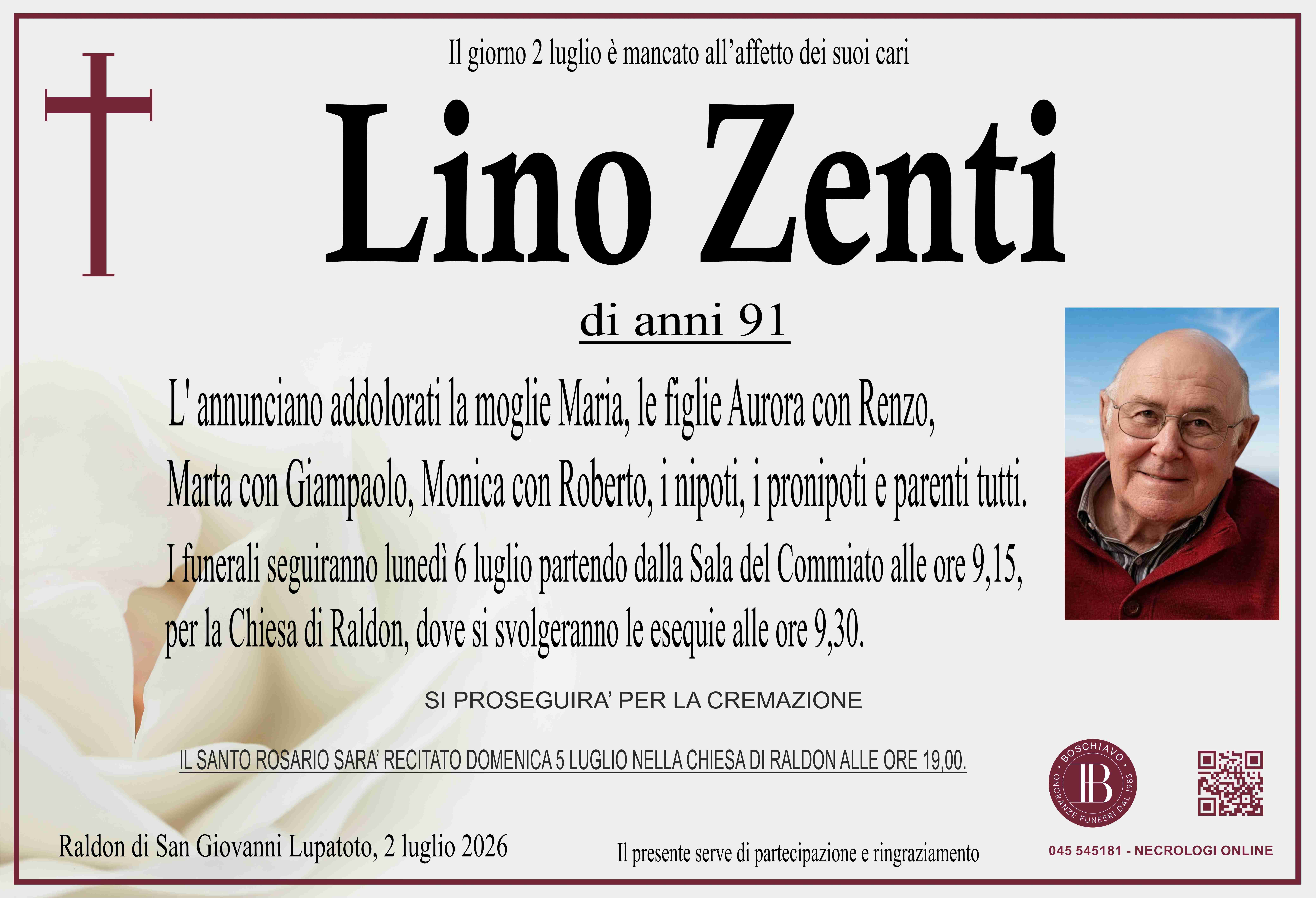 Zenti Lino