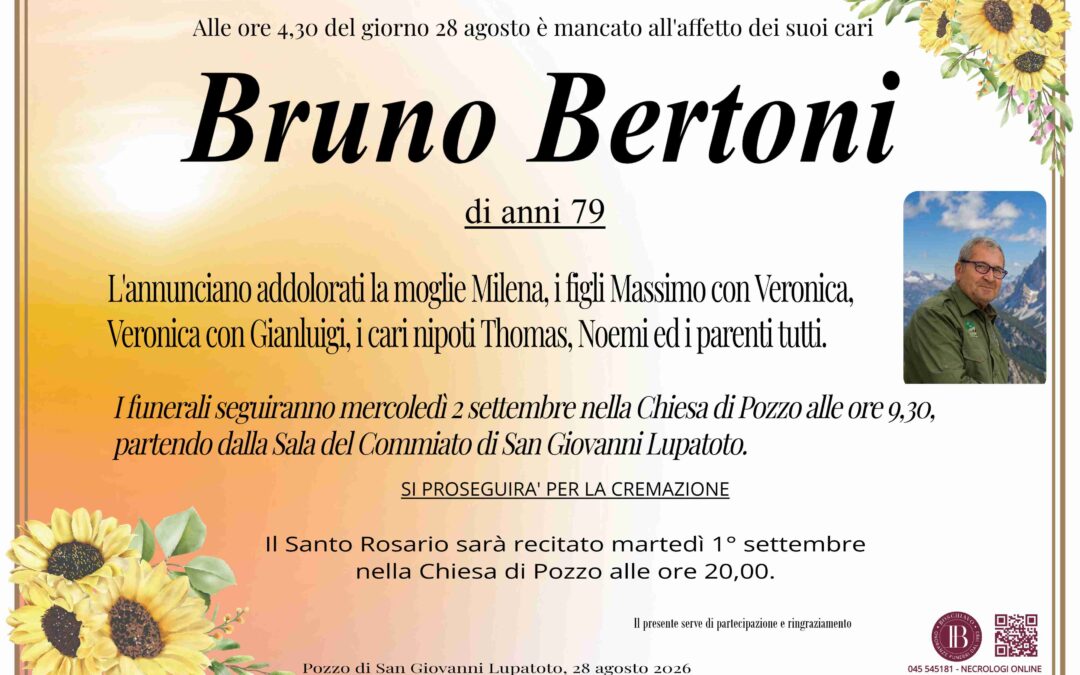 Bertoni Bruno