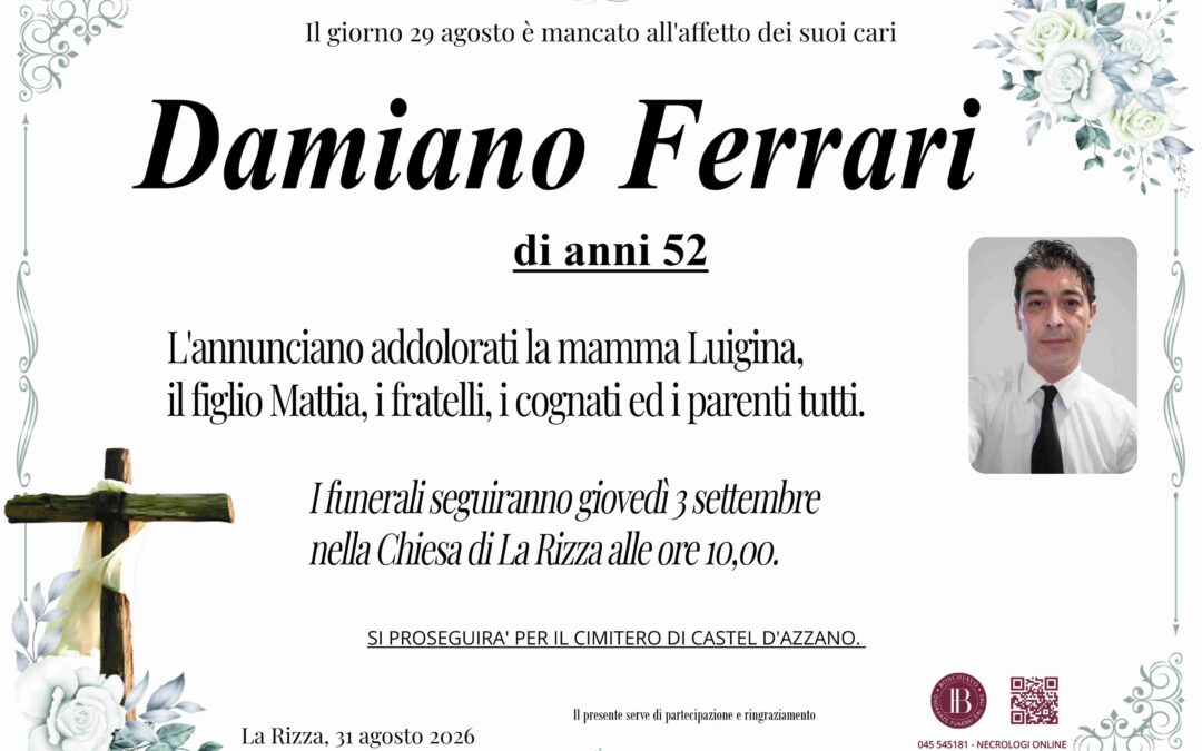 Ferrari Damiano