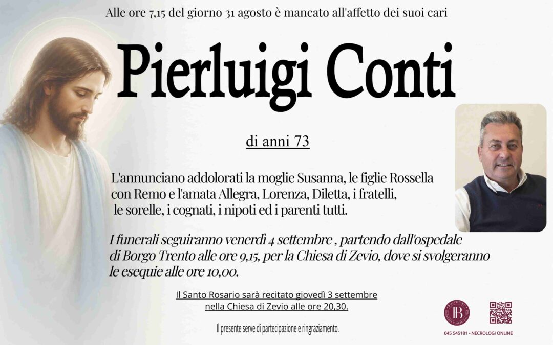 Conti Pierluigi