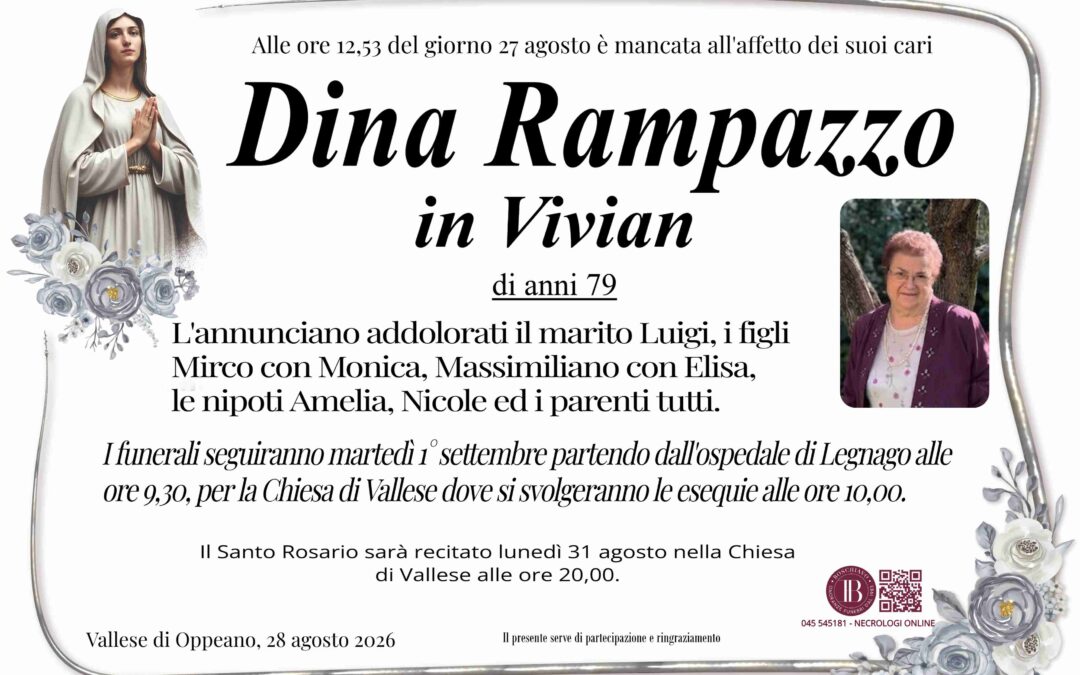 Rampazzo Dina