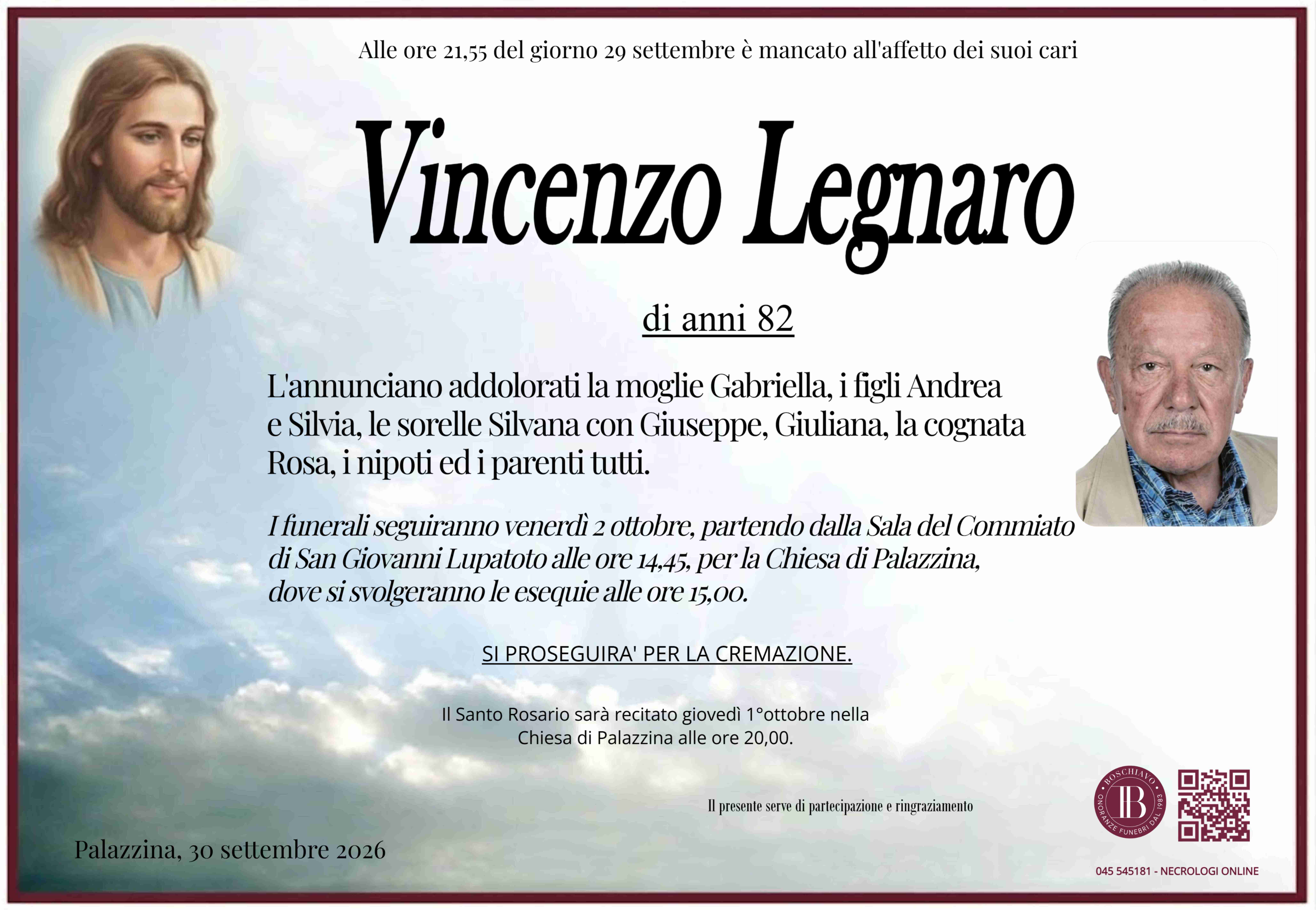 Legnaro Vincenzo