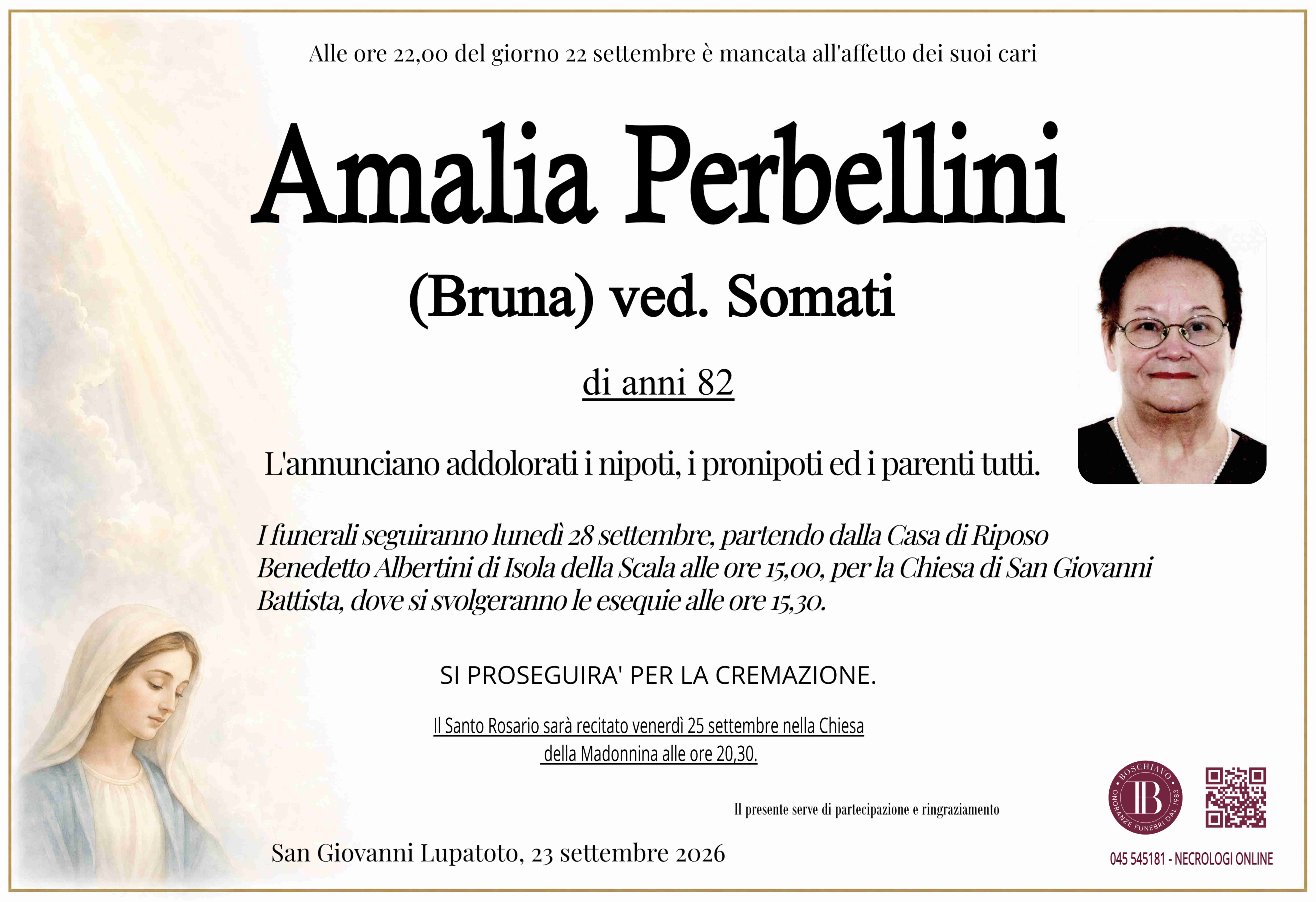 Perbellini Amalia