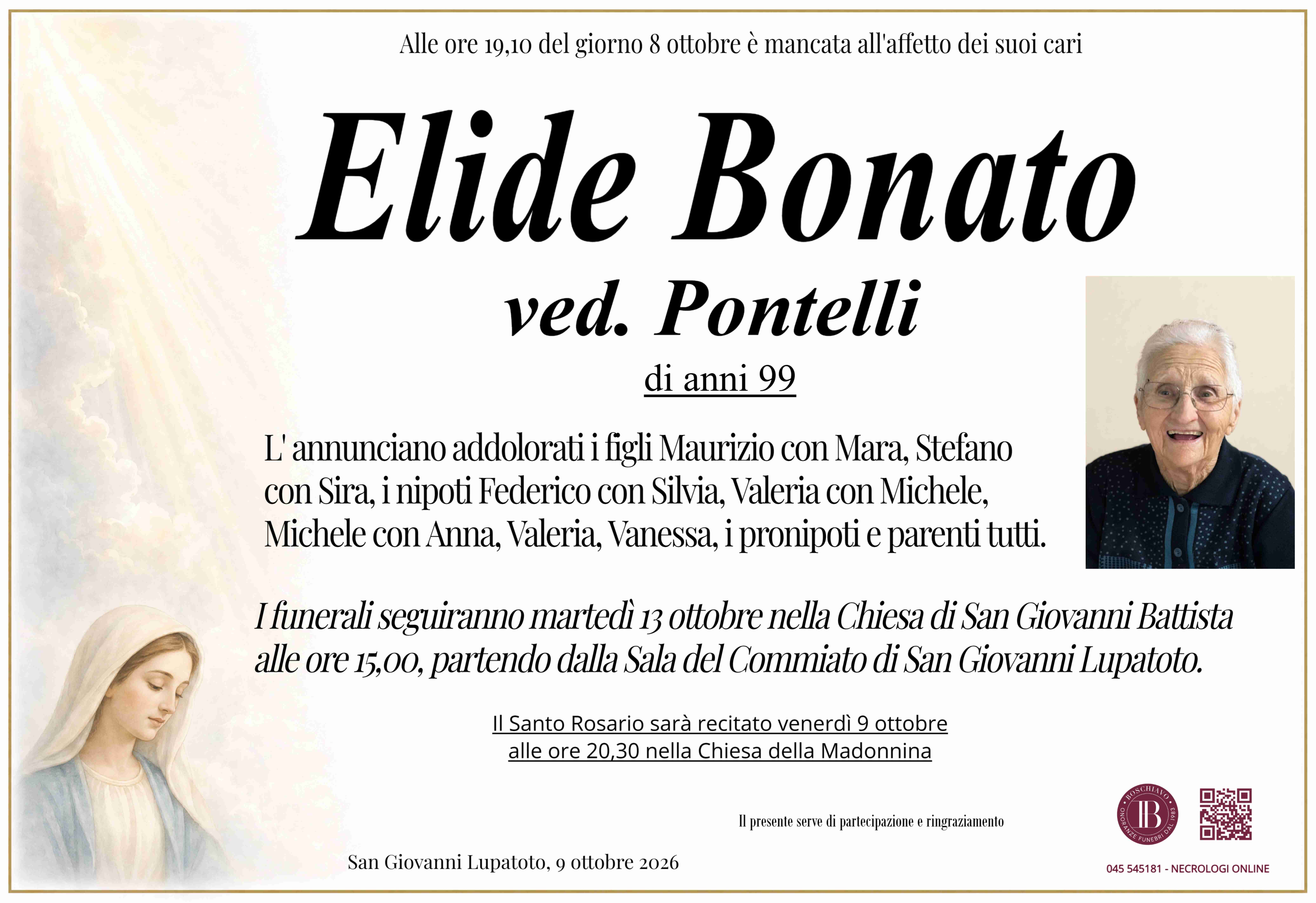 Bonato Elide
