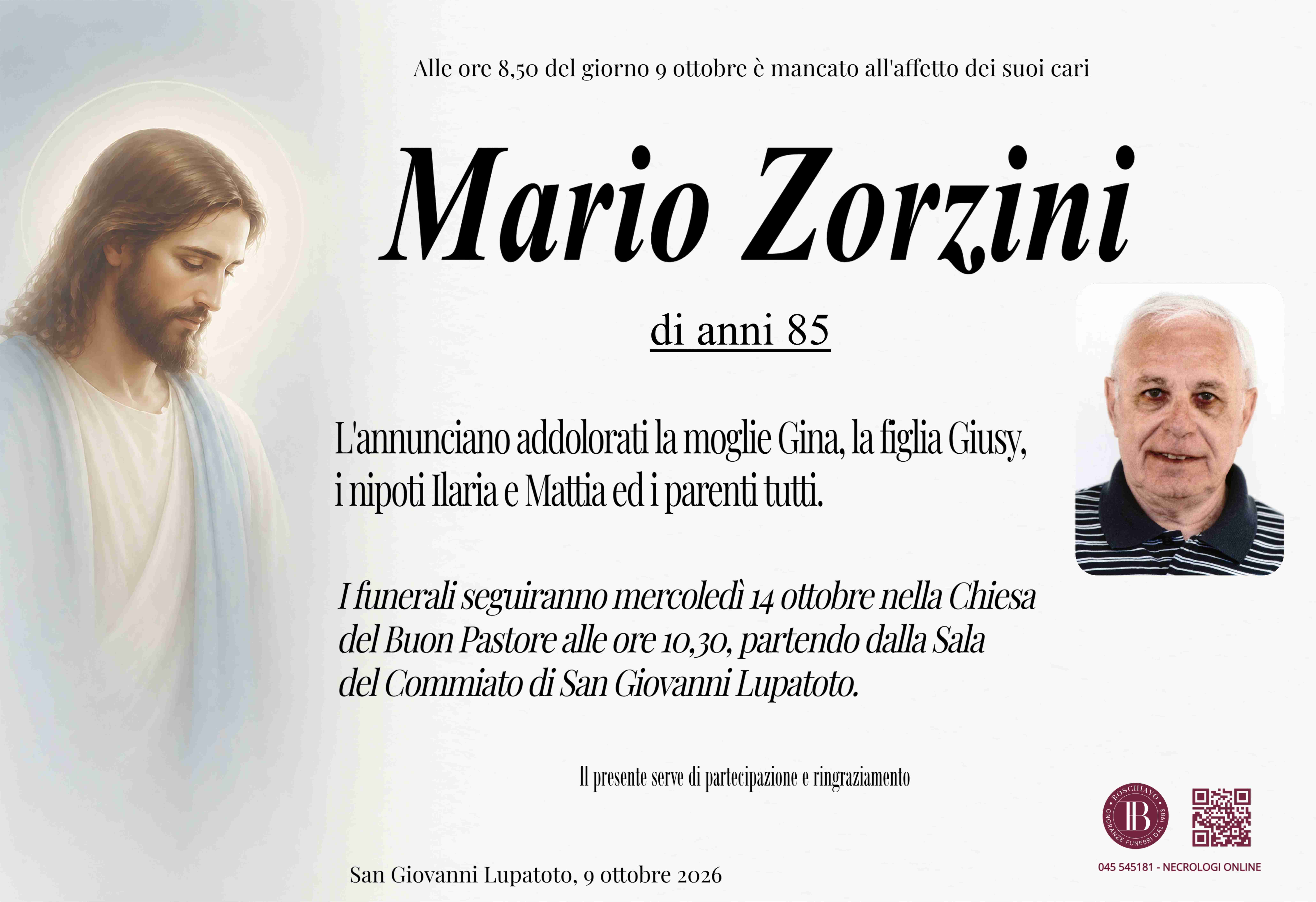 Zorzini Mario