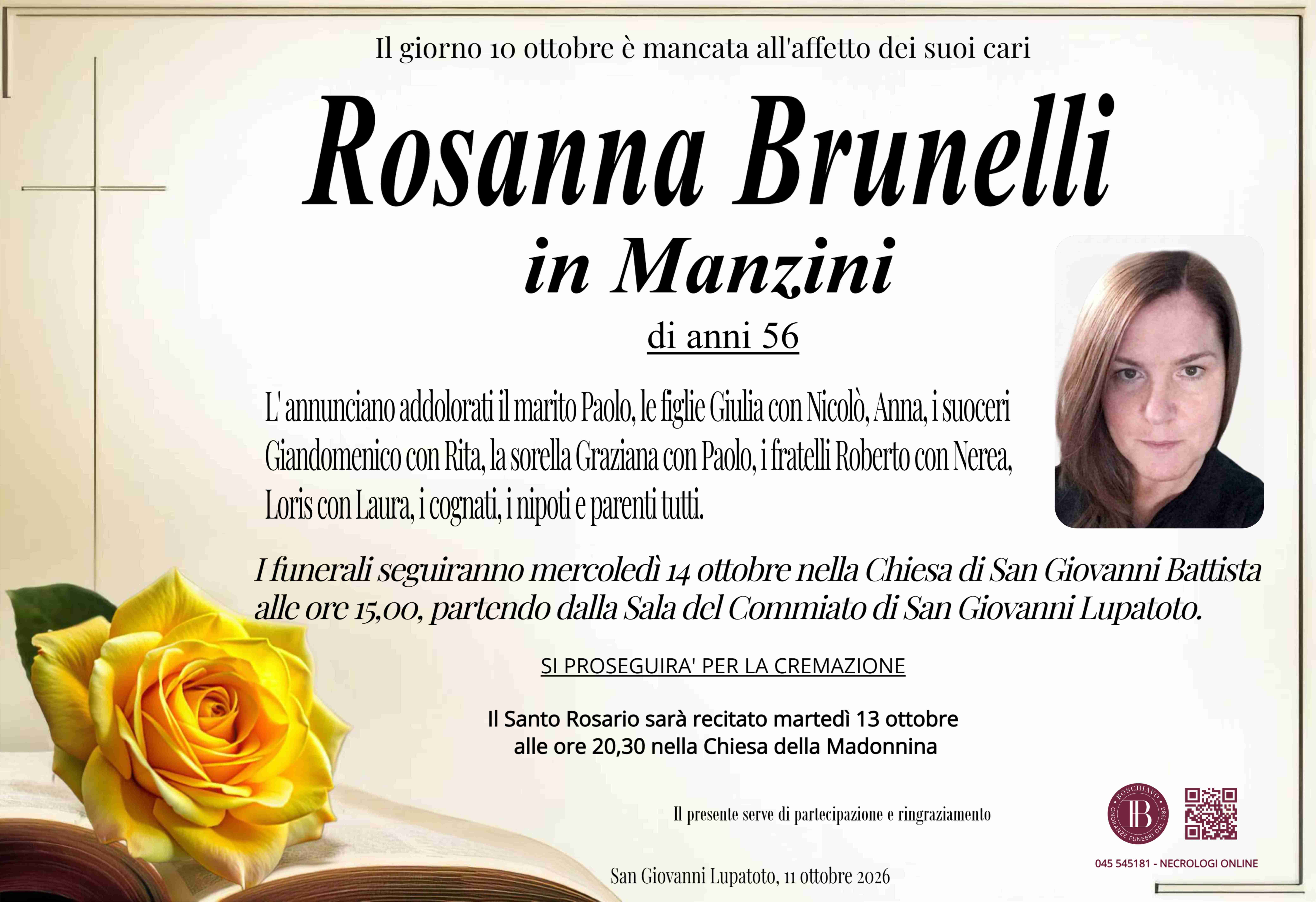 Brunelli Rosanna